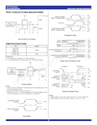 IDT74FST163244PAG8 Datasheet Page 5