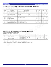 IDT74FST163245PAG Datasheet Page 3