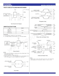 IDT74FST163245PAG Datasheet Page 5