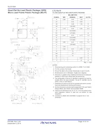 ISL55100AIRZ-T數據表 頁面 14