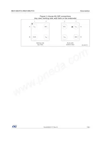 M24128S-FCU6T/T Datasheet Page 7