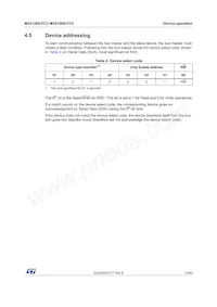 M24128S-FCU6T/T Datasheet Page 13