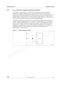 M48Z18-100PC1 Datasheet Page 11