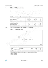 M48Z18-100PC1 Datasheet Page 13