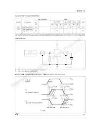 M74HC139RM13TR Datasheet Page 5