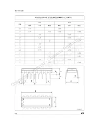 M74HC139RM13TR Datasheet Page 6