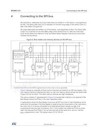 M95M02-DRCS6TP/K Datasheet Page 11
