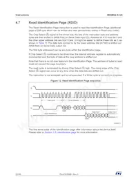 M95M02-DWMN3TP/K Datasheet Page 22