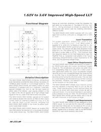 MAX13042EETD+ Datenblatt Seite 9