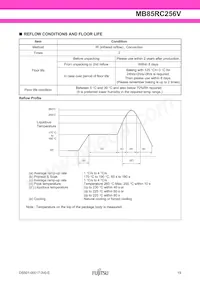 MB85RC256VPNF-G-JNERE1 Datenblatt Seite 19