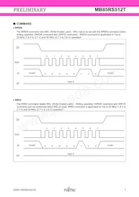 MB85RS512TPNF-G-JNERE1 Datasheet Page 7