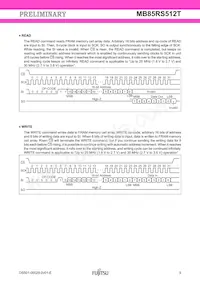 MB85RS512TPNF-G-JNERE1 Datasheet Page 9