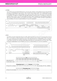 MB85RS512TPNF-G-JNERE1 Datasheet Page 10