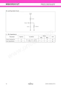 MB85RS512TPNF-G-JNERE1 Datasheet Page 16