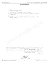 MC100ES60T22EFR2 Datasheet Pagina 5