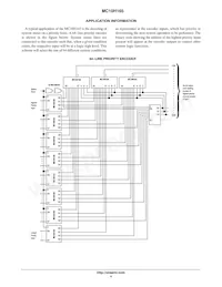 MC10H165PG Datasheet Page 4