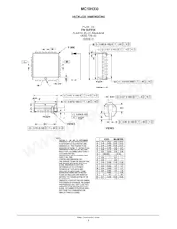 MC10H330PG Datasheet Page 4