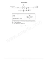 MC74LCX573MG Datasheet Page 6