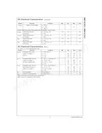 MM74C923WMX Datasheet Page 5