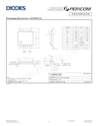 PI3C3125ZJEX Datasheet Page 6