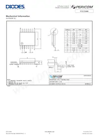 PI3CH480LE+DLX Datasheet Page 8