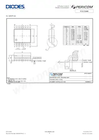 PI3CH480LE+DLX Datasheet Page 9