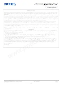 PI4MSD5V9540BZEEX Datasheet Page 13