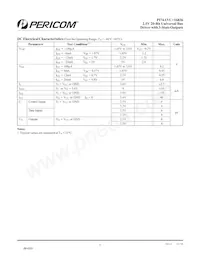 PI74AVC+16836AE Datasheet Page 4