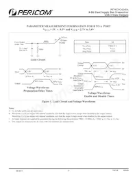 PI74LVC4245ALEX Datasheet Page 6