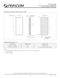 PI74SSTU32866NBE Datasheet Pagina 18