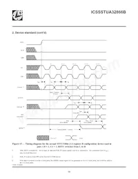 SSTUA32866BHLFT Datasheet Page 16