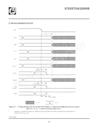 SSTUA32866BHLFT Datasheet Pagina 18