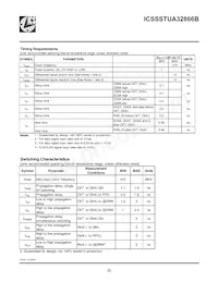 SSTUA32866BHLFT Datasheet Pagina 22