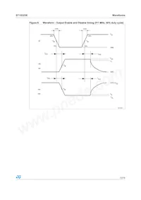 ST1G3236DTR Datasheet Page 13