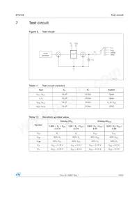 ST2129QTR Datasheet Page 13