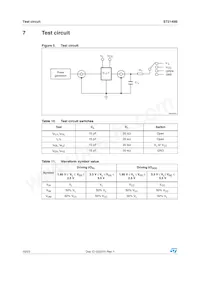 ST2149BQTR Datasheet Page 16