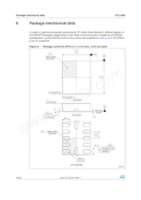 ST2149BQTR Datasheet Page 18