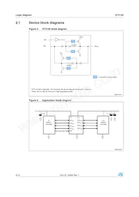 ST2149QTR Datasheet Page 4