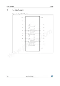 ST2189QTR Datasheet Page 4