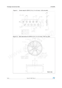 ST2329AQTR Datasheet Page 18