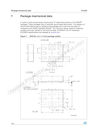 ST2329QTR Datasheet Page 16