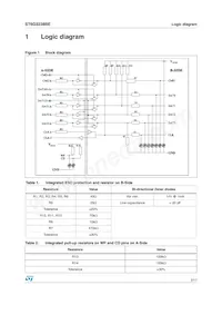 ST6G3238BETBR Datasheet Page 3