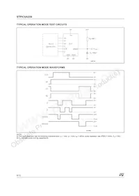 STPIC6A259MTR Datasheet Page 6