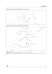 STPIC6A259MTR Datasheet Page 9
