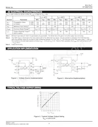 SY100EP16VSKY-TR Datasheet Page 4