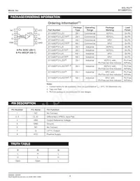 SY100EPT21LZI-TR Datasheet Page 2