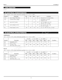 SY100S314FC Datasheet Page 2