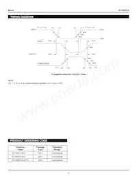 SY100S314FC Datasheet Page 3