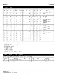 SY100S336AJC Datasheet Page 4