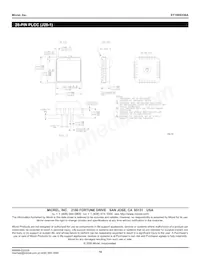 SY100S336AJC Datasheet Page 10